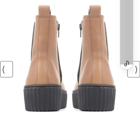 GABOR NEW CALF MICRO BOOTS 👢 SIZE 9.5 NIB - Picture 2 of 9